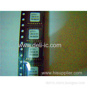 M25p16-vmf6p - 16 Mbit, Low Voltage, Serial Flash Memory With 50 Mhz Spi Bus Interface - Stmicroelectronics 